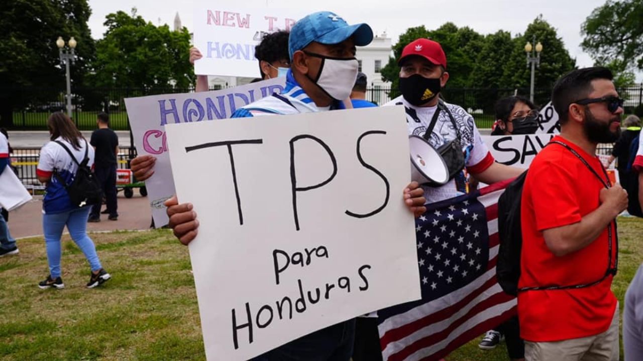 Imagen de Estas son las razones que dio Estados Unidos para cancelar el TPS a Honduras