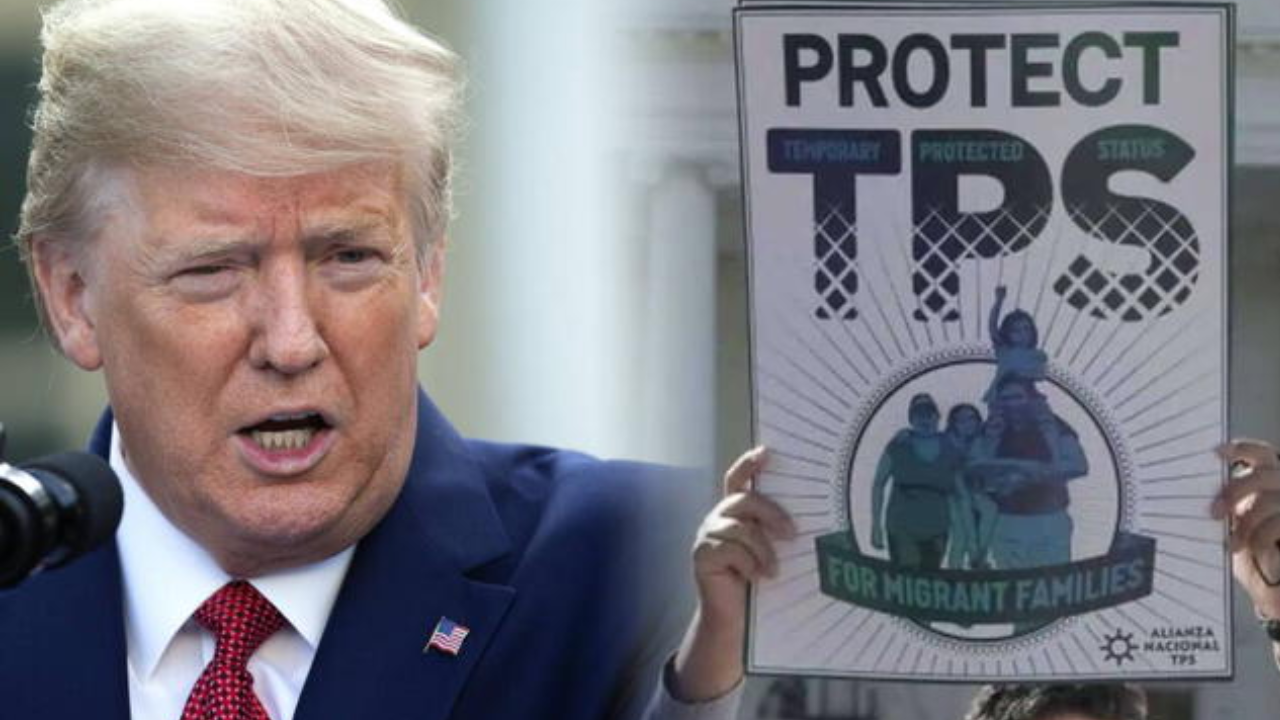 Países a los que EE. UU. ha revocado el TPS tras revisión del DHS