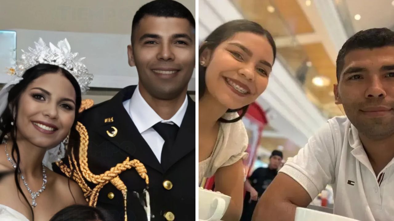 Tragedia en luna de miel en Omoa: Rayo acaba con la vida de esposa de oficial FAH