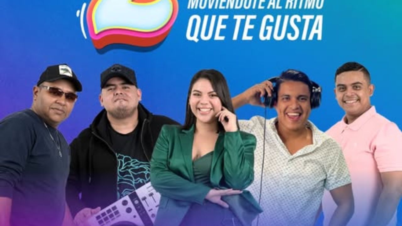 Imagen Principal de Nota: Tropicalísima celebra su 2º aniversario al aire haciendo vibrar a Honduras