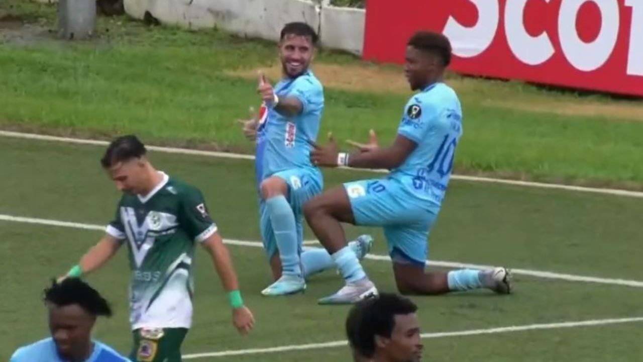 Imagen de Verdes FC vs Motagua en la Copa Centroamericana 2025: horario, transmisión y detalles clave