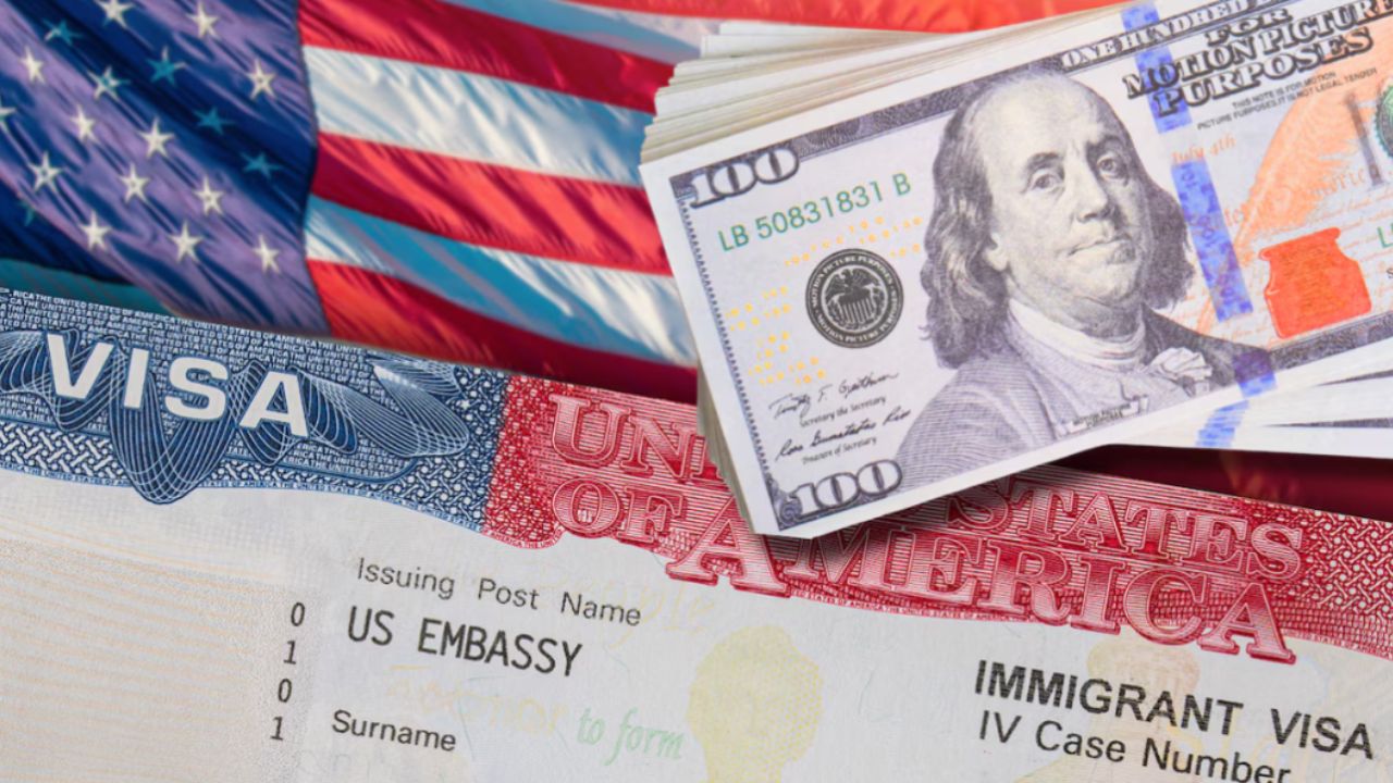 Imagen de ¿Quiénes pagarán el aumento en la visa americana en Honduras y cuándo entra en vigencia?
