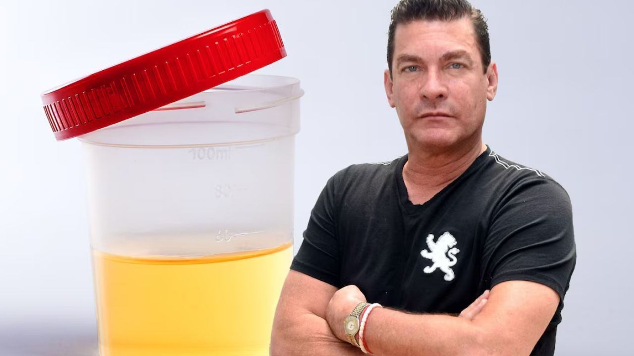 Orinoterapia: el polémico tratamiento de Sebastián Ligarde para mantenerse joven