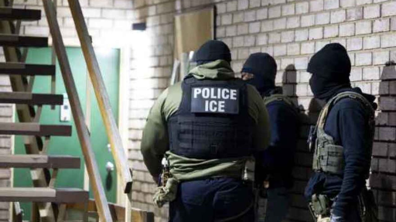 Redadas del ICE 