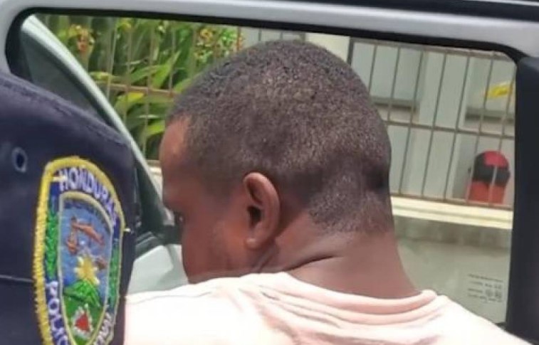 Detienen en La Ceiba a Josec “El Escorpión” Ruiz por grave denuncia familiar