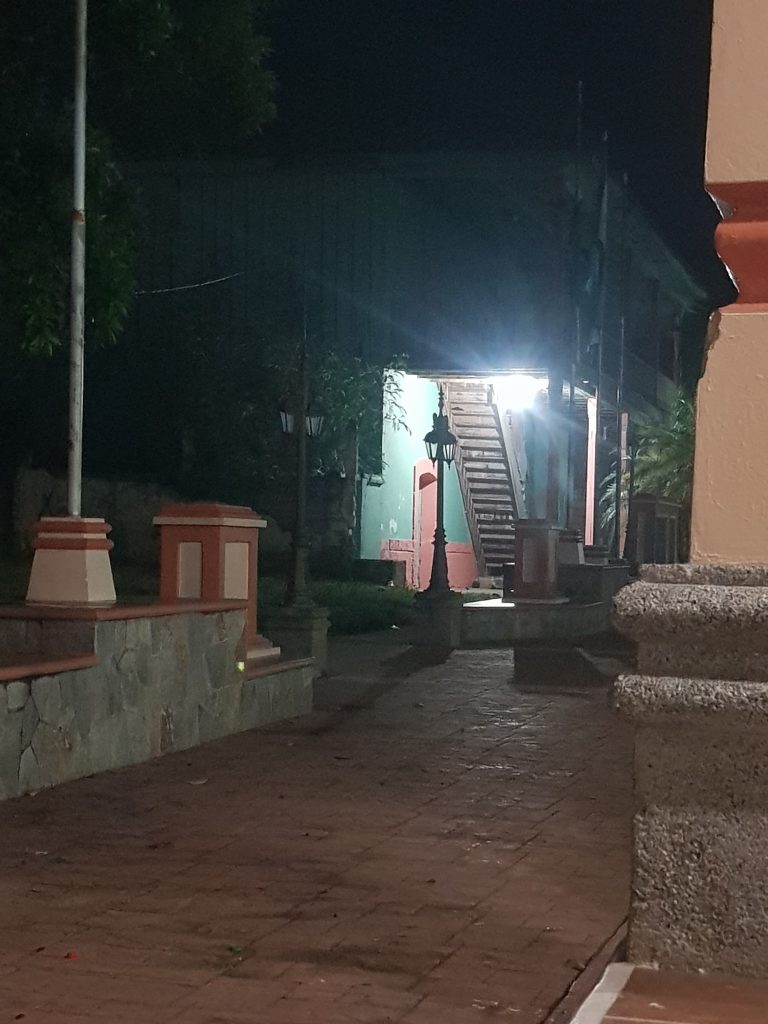 Parque de Ilama