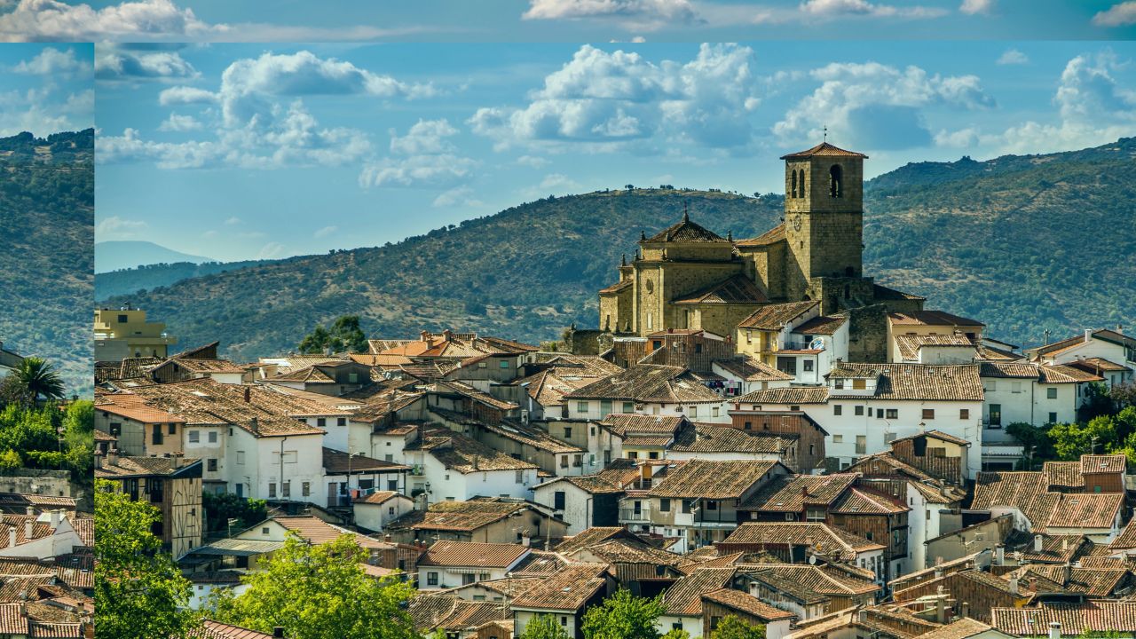 Valle del ambroz