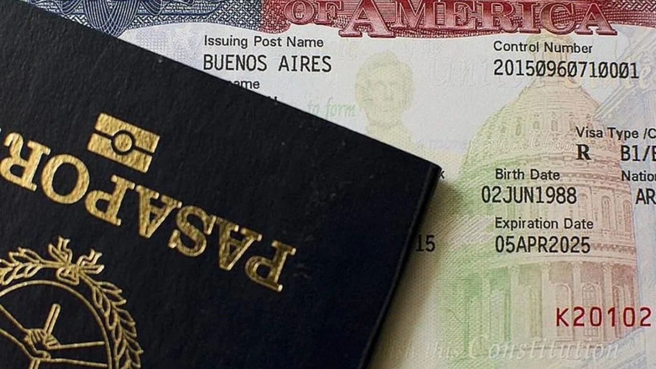 visa 