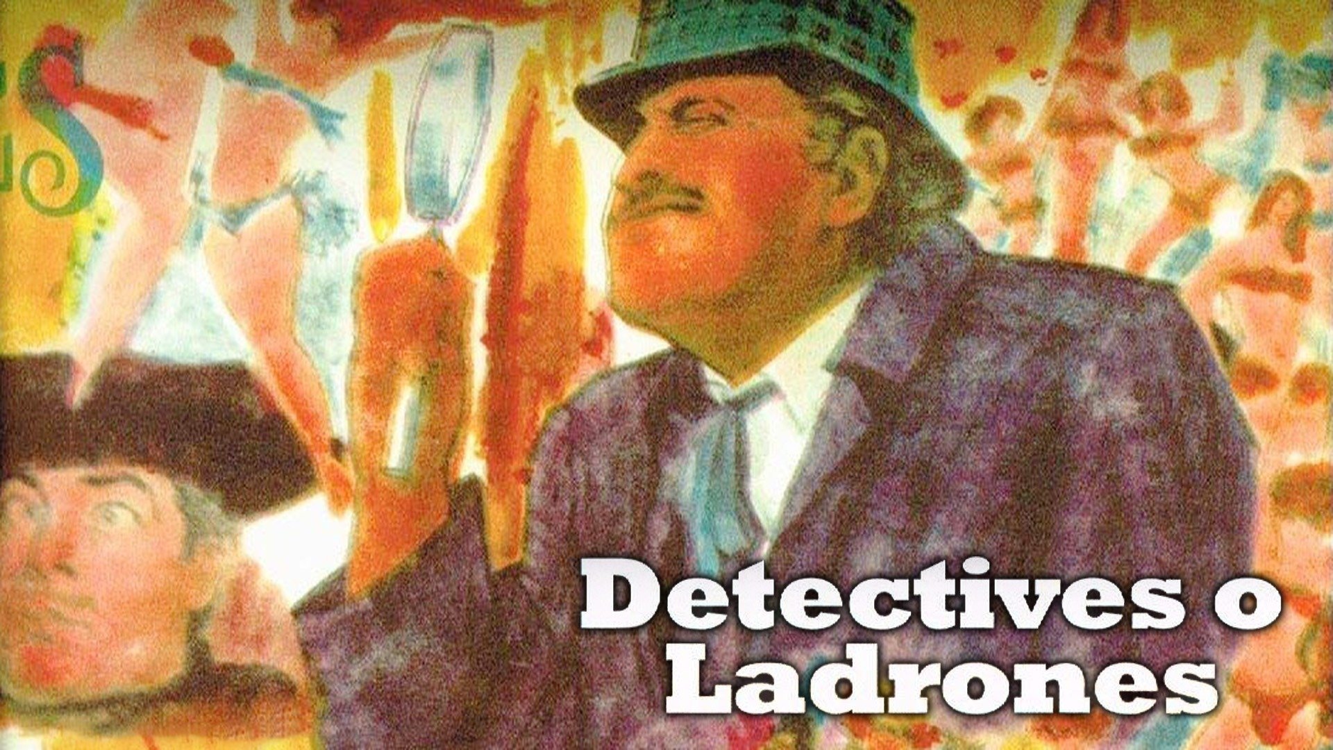 Detectives o Ladrones
