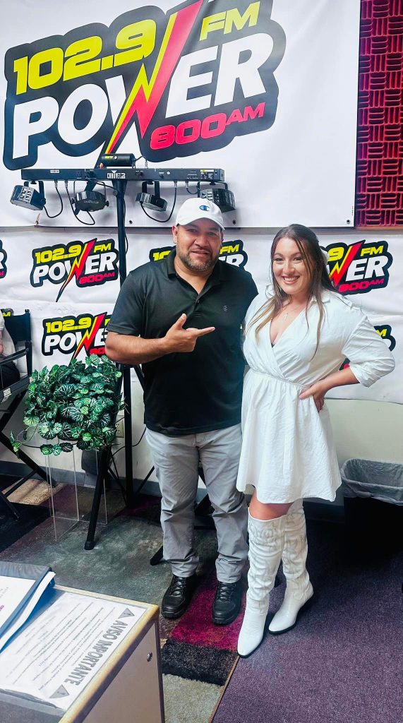 Orvin Canales destaca el ejemplo de su hija Selena Lee tras anunciar que será madre