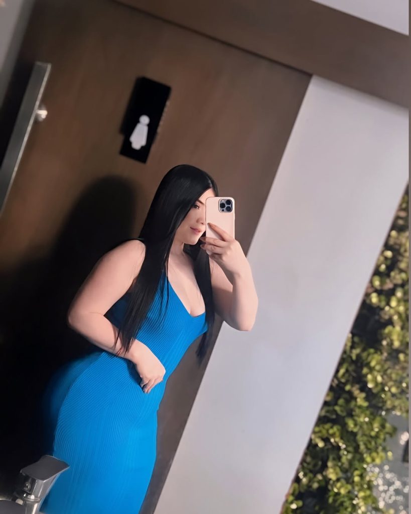 Bella Ramos rompe el silencio sobre fotos íntimas filtradas en redes sociales