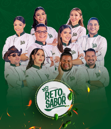 El Reto del Sabor