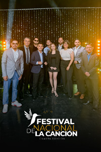 Festival Nacional de la Canción: 4ta Edición 2025