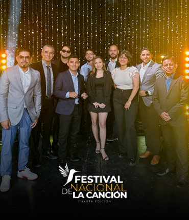 Festival Nacional de la Canción: 4ta Edición 2025