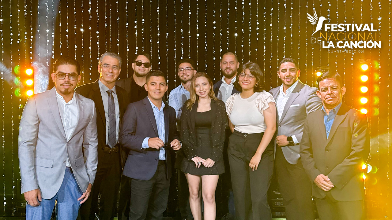 Festival Nacional de la Canción: 4ta Edición 2025