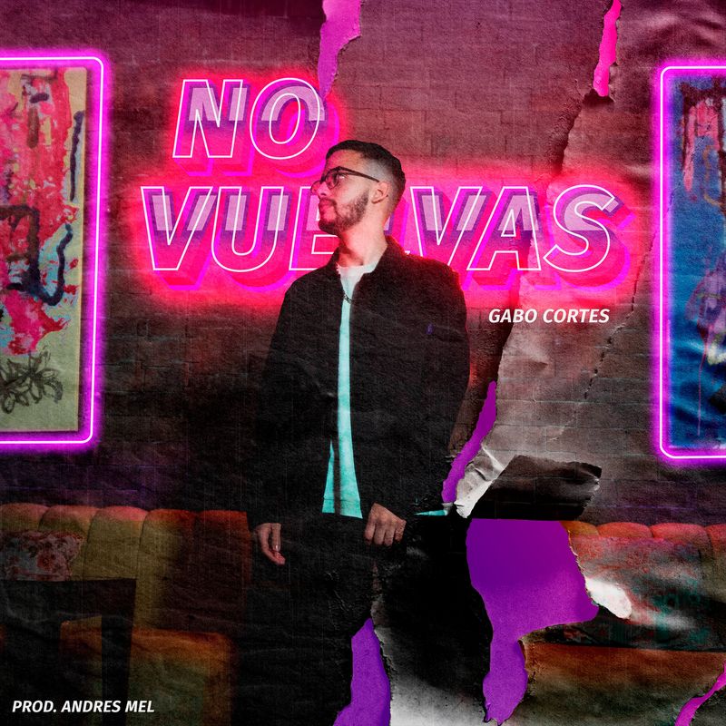 Gabo Cortés presenta “Lo Nuestro” y busca llevar la música hondureña al mundo