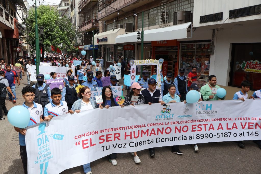 Redes de trata de personas operan con engaños y ciberdelito