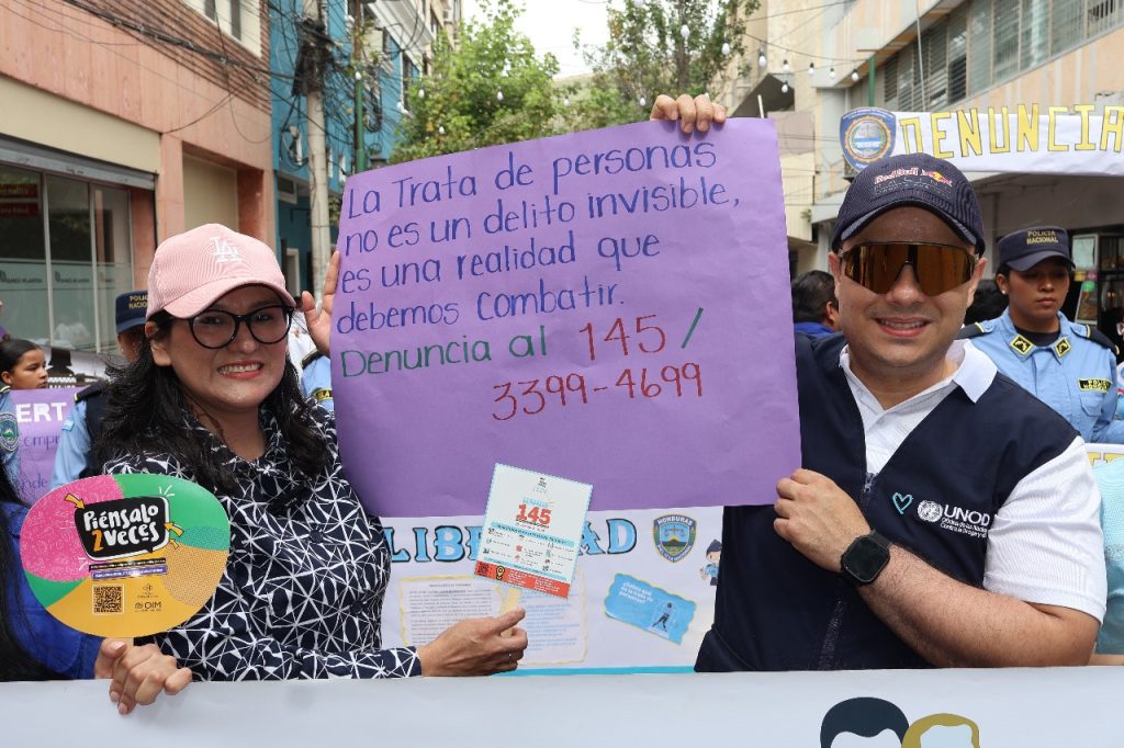 línea de emergencia 
