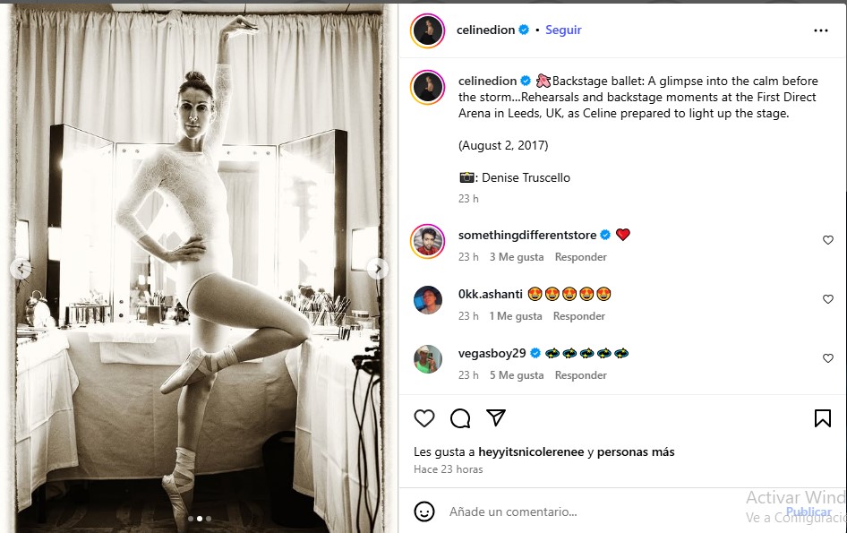 Celine Dion no murió: esto se sabe sobre el nuevo rumor viral