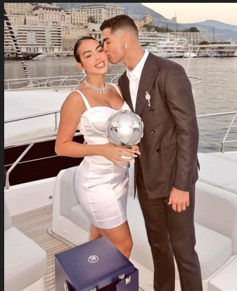 Cristiano Ronaldo y Georgina Rodríguez anuncian boda tras nueve años de amor