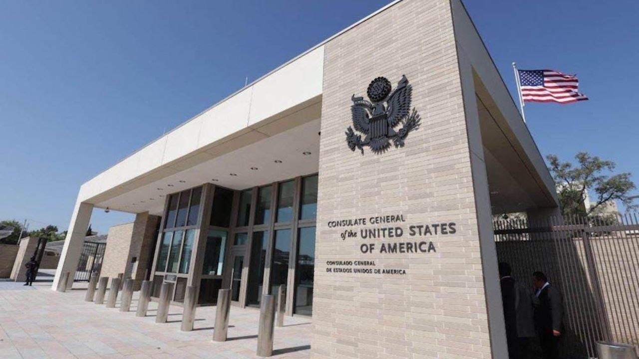 Embajada de Estados Unidos en Haití