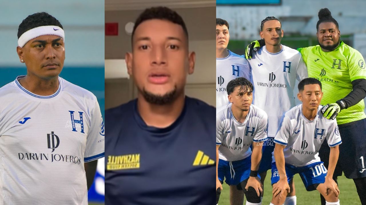 Imagen de 'Pónganse vivos': Bryan Acosta reacciona a derrota de tiktokers de Honduras