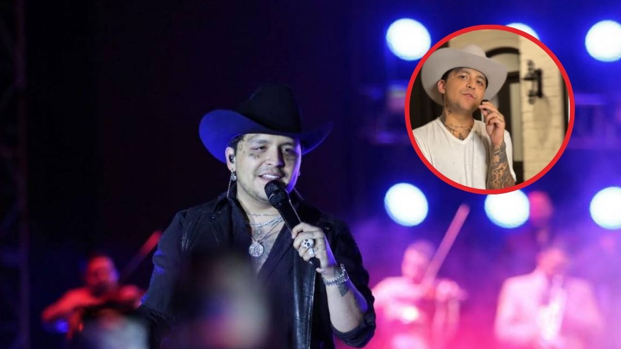 Imagen Principal de Nota: Christian Nodal regresa a Tegucigalpa para cantar sus éxitos este 7 de agosto