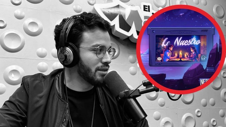 Imagen Principal de Nota: Desde España: El hondureño Gabo Cortés estrena su nuevo sencillo 'Lo Nuestro'