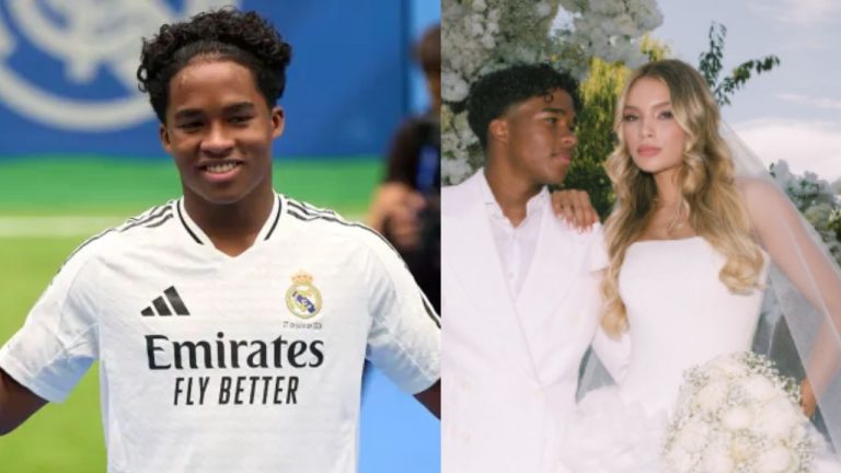 Imagen Principal de Nota: 'No sabía que era futbolista': Gabriely Miranda revela cómo conoció a Endrick estrella del Real Madrid