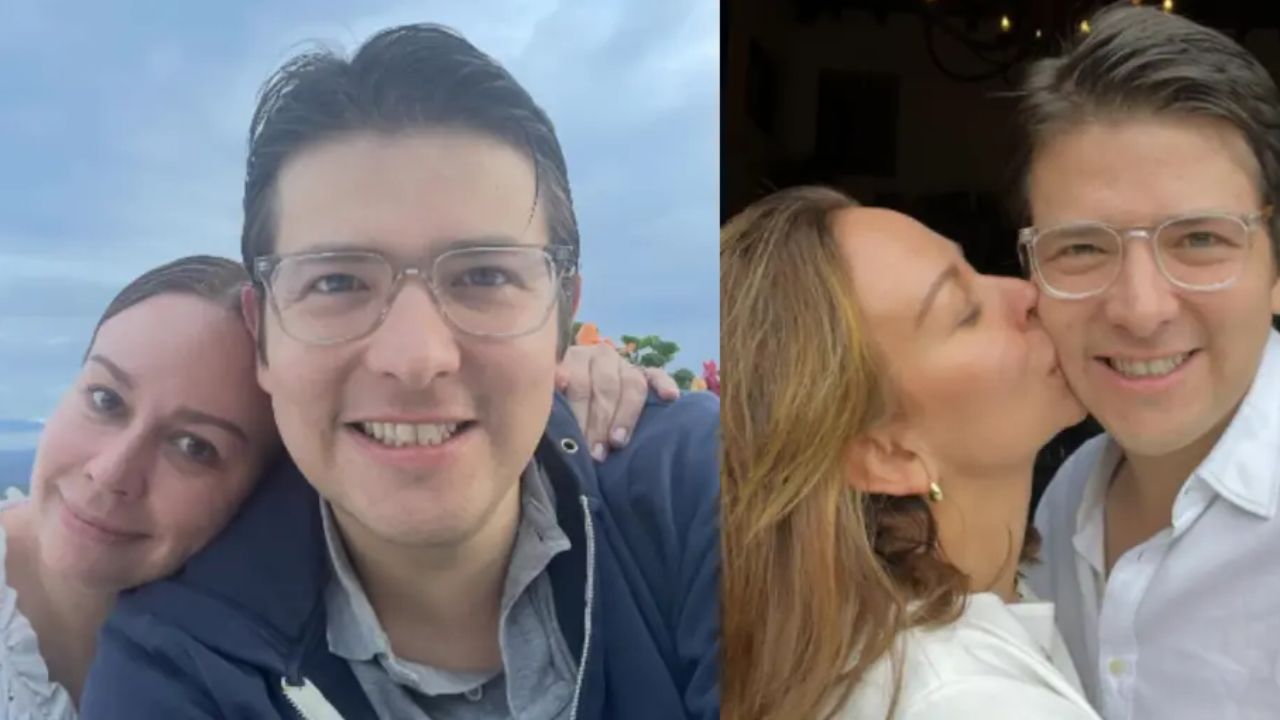 'Descansa en paz, amor de mi vida': mensaje de María Claudia Tarazona tras la muerte de  Miguel Uribe