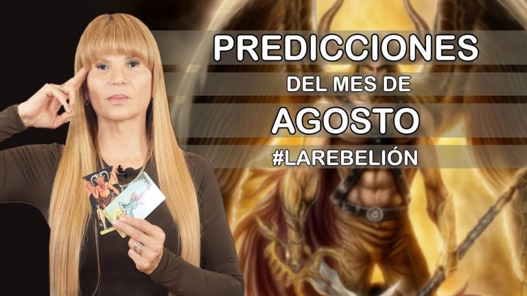 Imagen Principal de Nota: Mhoni Vidente predice caos y 'alineación del Diablo' para agosto 2025