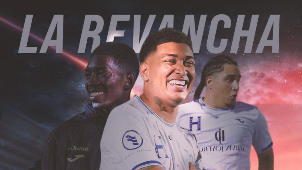 Selección de TikTokers de Honduras anuncia el once titular para duelo ante El Salvador en SPS