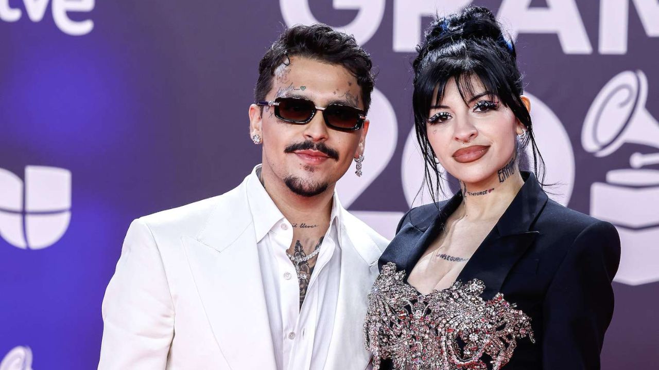 Christian Nodal se confiesa: ‘A Cazzu la vi mamacita y le quería hacer un hijo’