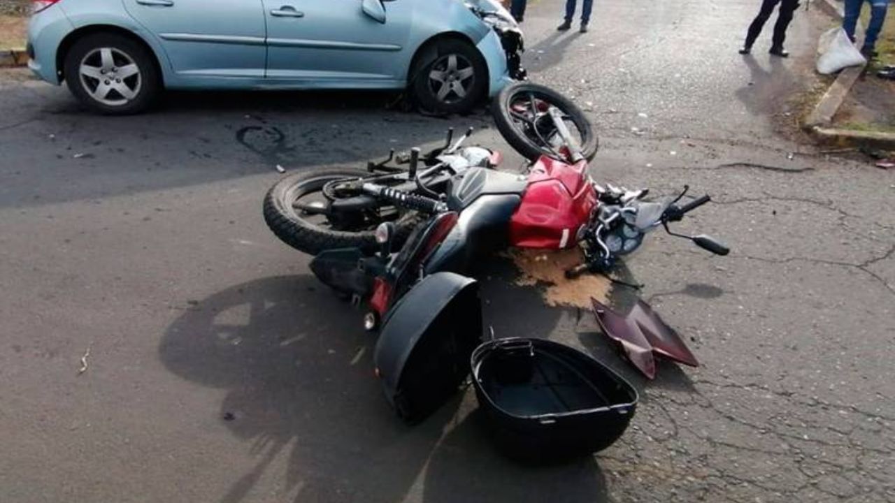 Imagen de Motociclistas protagonizan el 70% de los más de 12,000 accidentes de 2025.