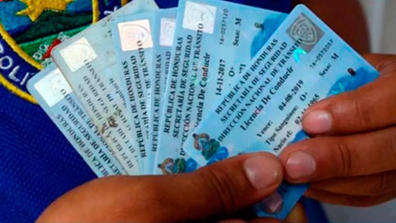 Imagen Principal de Nota: Alerta por estafas de licencias de conducir falsas en redes sociales