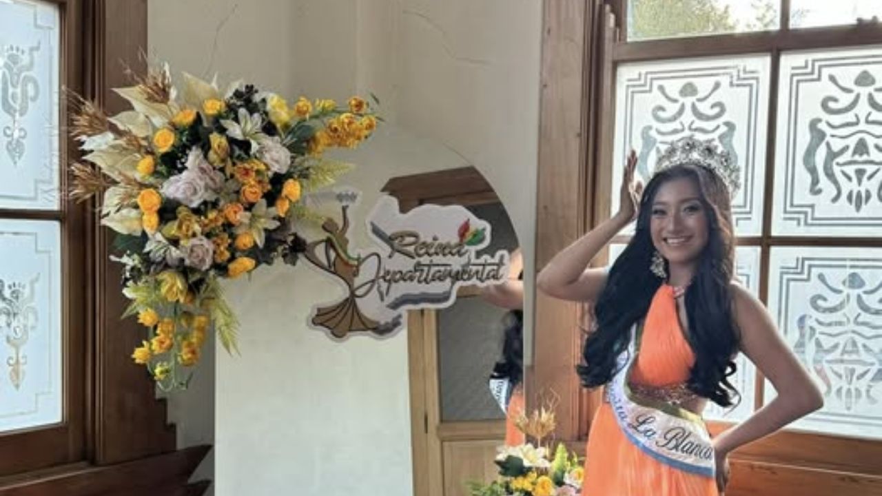A sus 20 años muere reina de belleza en trágico accidente