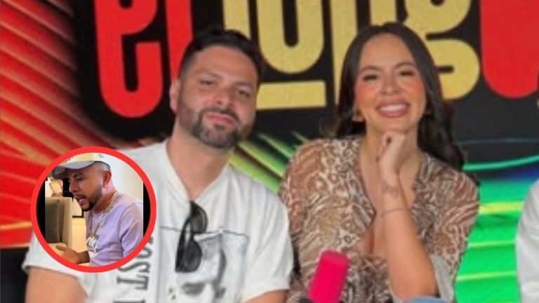 Imagen Principal de Nota: Ana Alvarado y Jorge Cordero reciben fuertes críticas de Mr. JC del Palabreo