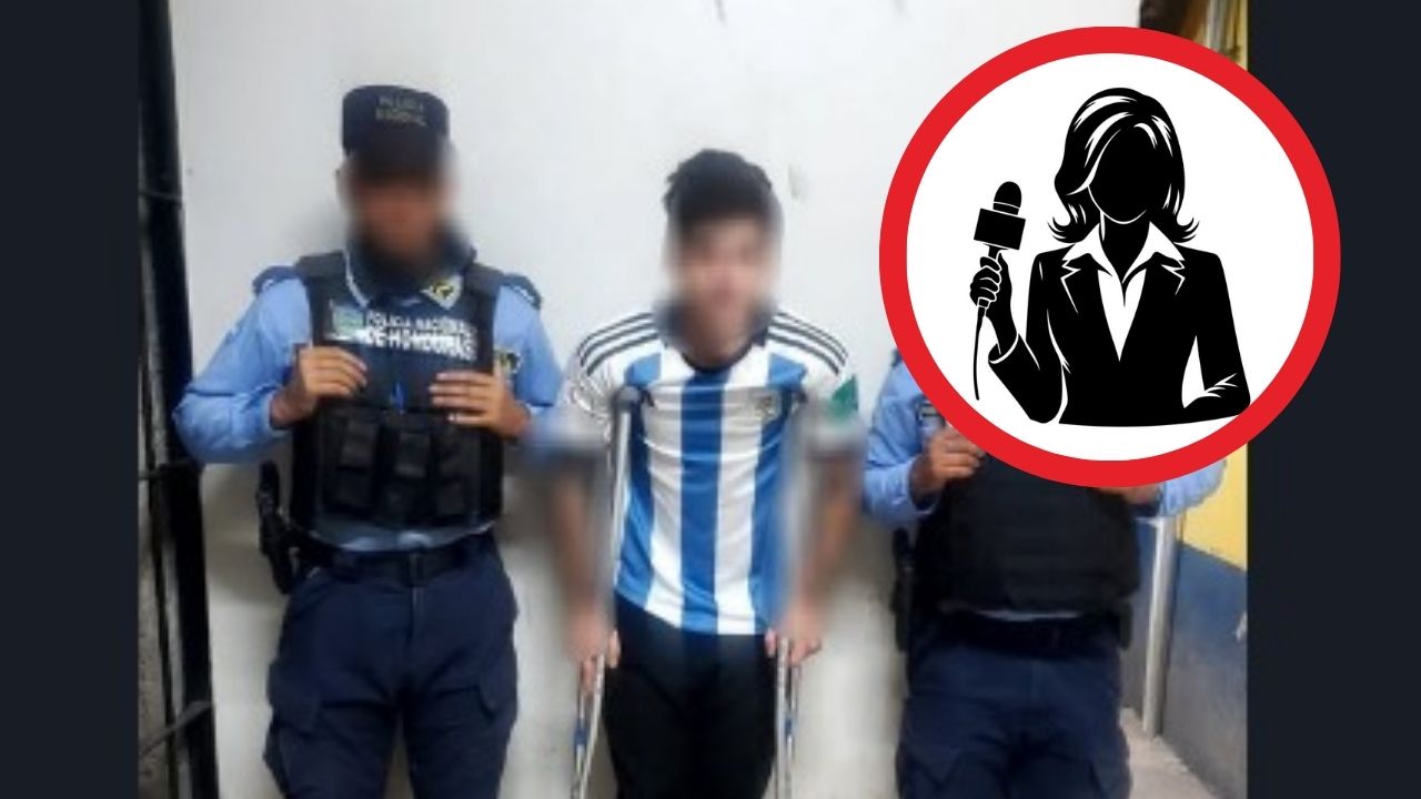 Imagen de Chef argentino es arrestado en Santa Lucía por violencia doméstica contra presentadora hondureña