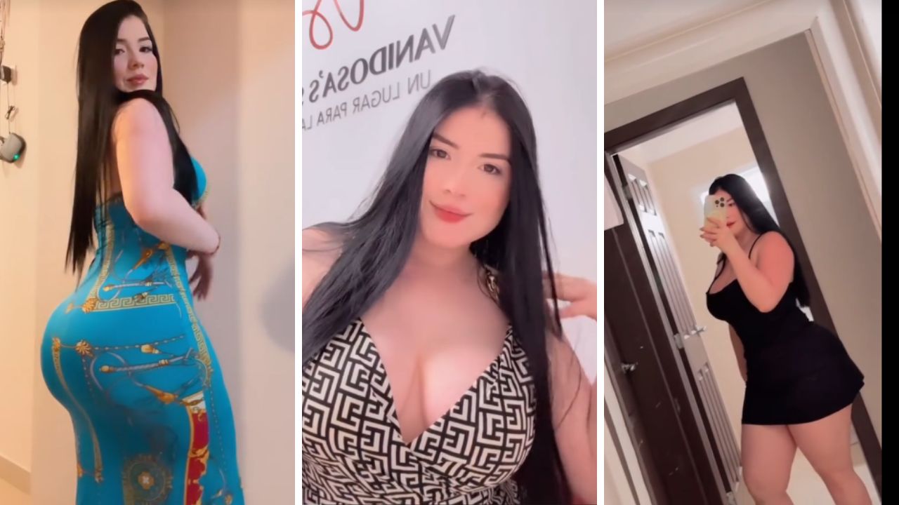 Así es Bella Ramos, la hondureña que está robando miradas en las redes