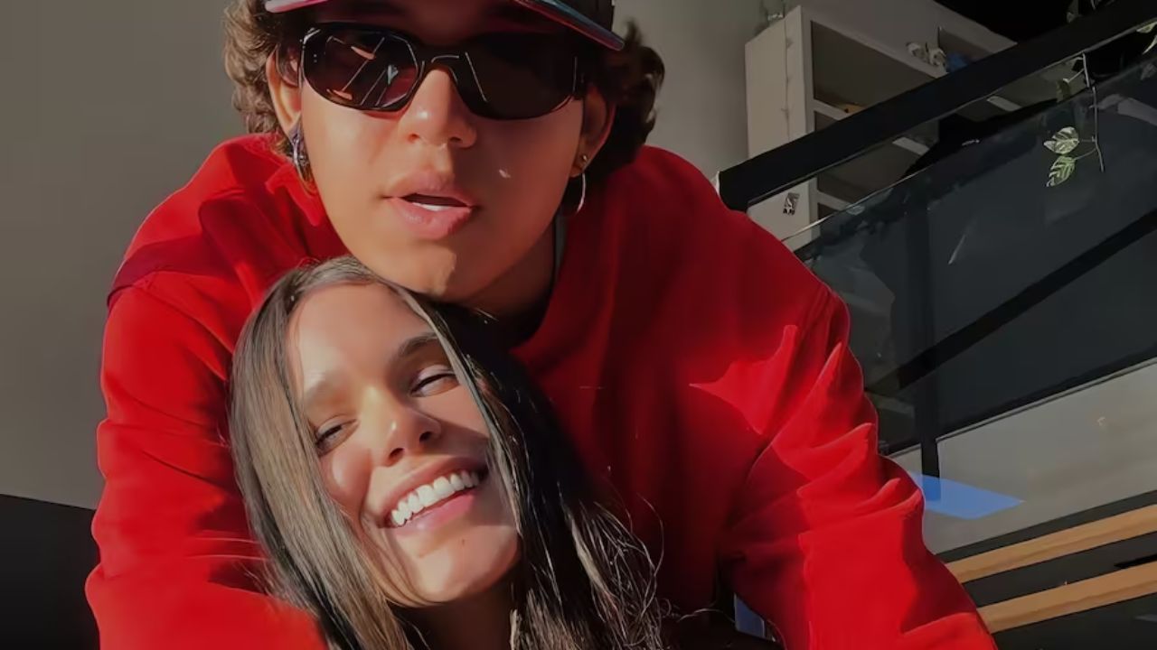 Imagen de Creadora de contenido acusada de agredir a su pareja, un reconocido artista urbano