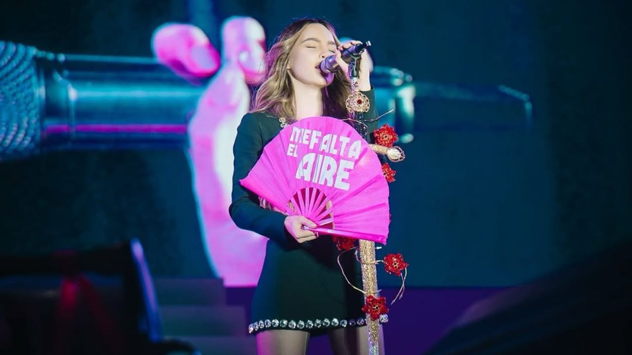 "Voy a extrañar aquí" Belinda confiesa que se despide de México