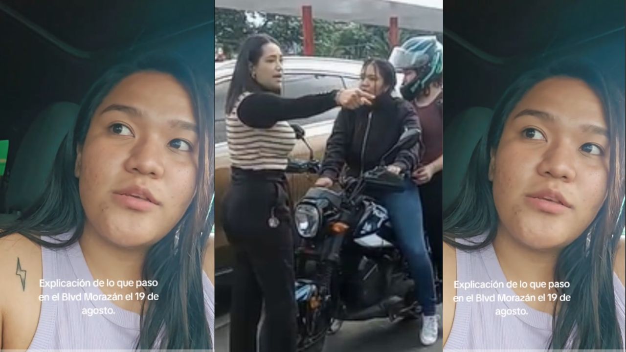 'No me arrepiento': joven revela detalles tras pelea en bulevar Morazán