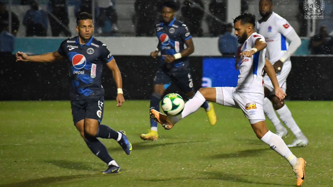 Cómo va y dónde ver Motagua vs Olimpia EN VIVO hoy : Minuto a minuto