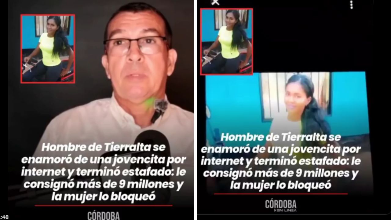 “Confiaba en ella completamente" : hombre revela estafa amorosa en línea