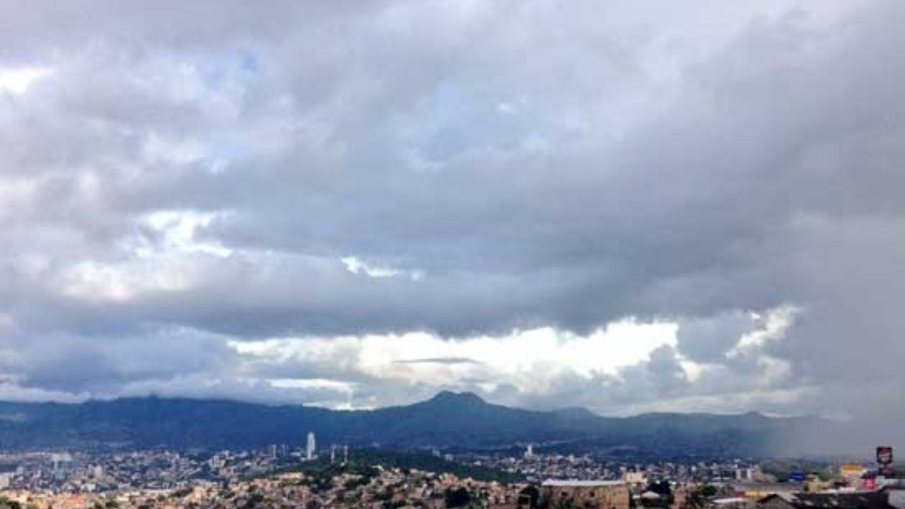 Copeco reporta condiciones secas en gran parte del territorio hondureño hoy