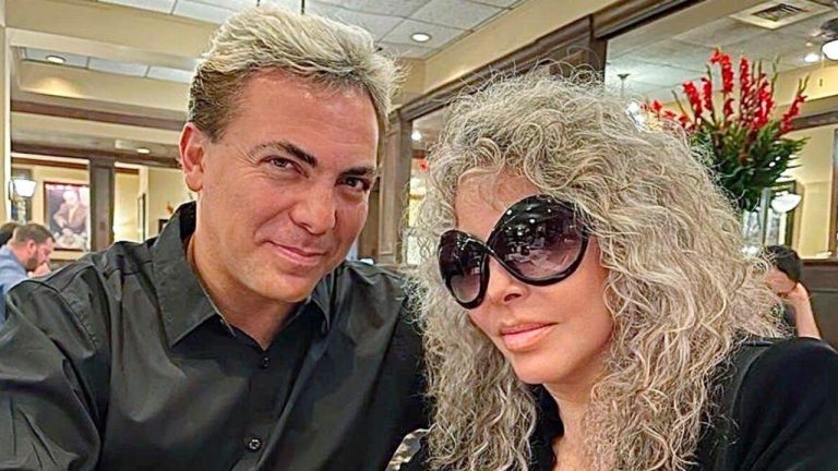 Imagen Principal de Nota: "Que se ponga a trabajar"  Verónica Castro  sobre su hijo Cristian Castro