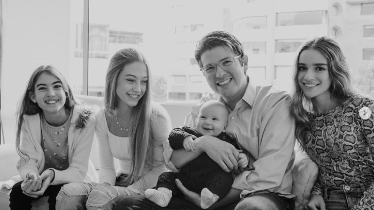 Imagen de ¿Cuántos años tiene el hijo de Miguel Uribe Turbay?