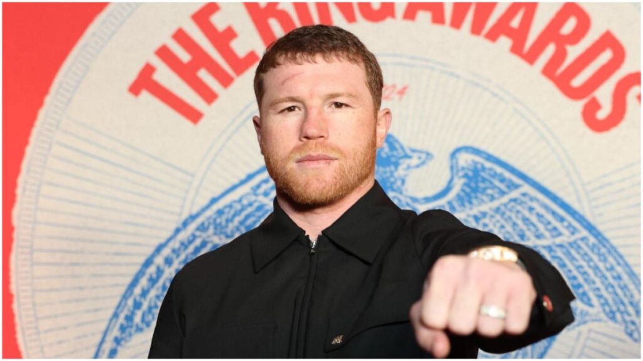 Imagen de ¿Cuántos hijos tiene el Canelo Álvarez y quiénes son sus mamás?