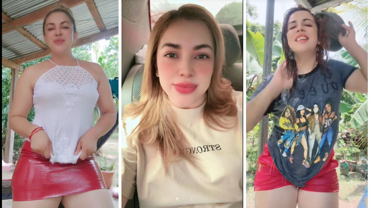 De maestra a estrella de TikTok: “La Profe 504”  conquista a más de un millón de seguidores