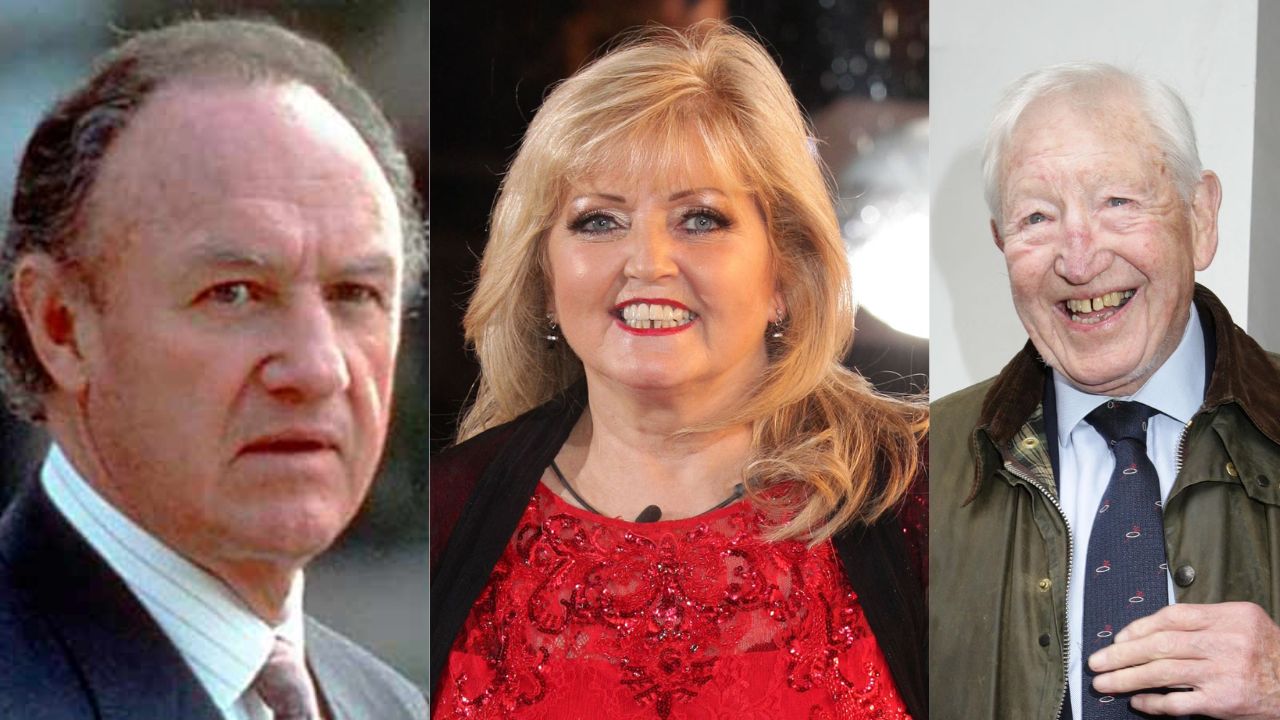 ¿La lista de la muerte 2025 acertó? Estas celebridades ya fallecieron